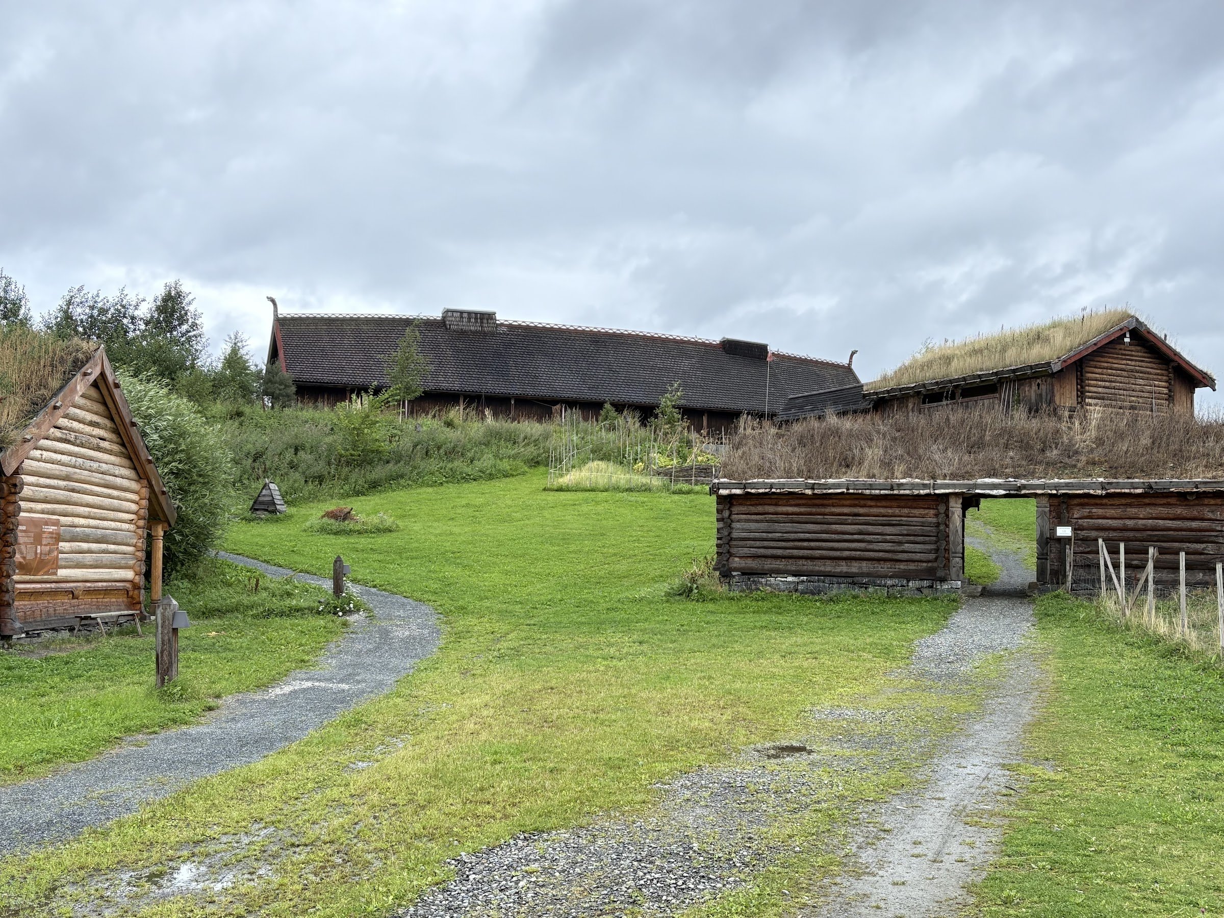 Stiklastadir (The Medieval Farm, Stiklestad)